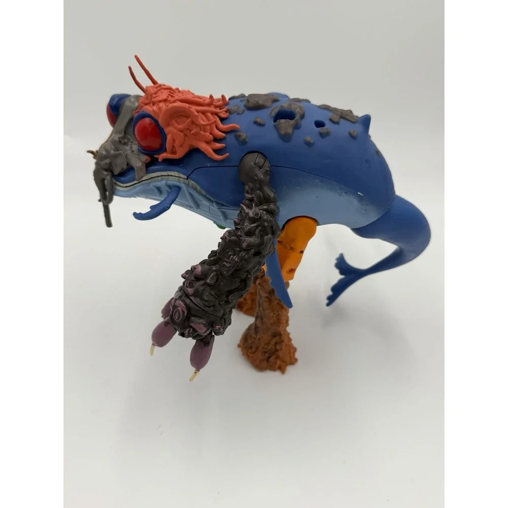 Playmates Toys Teenage Mutant Ninja Turtles Mutant Mayhem Mega Mutant